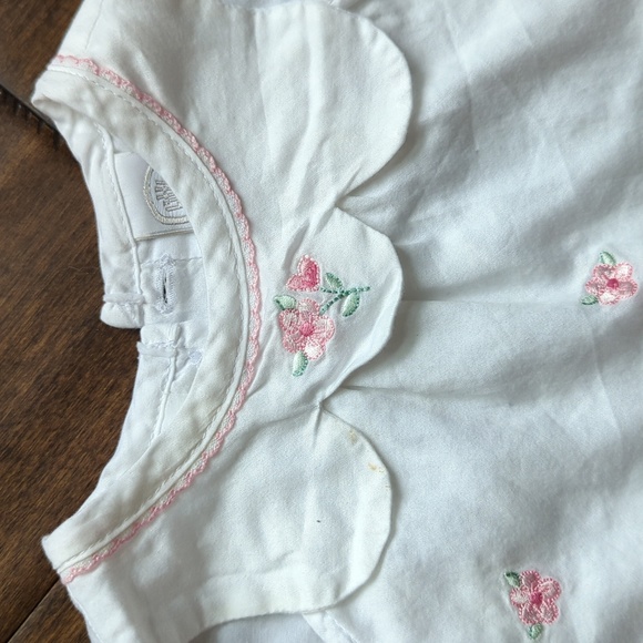 Little Me 2 piece set. - Picture 2 of 4